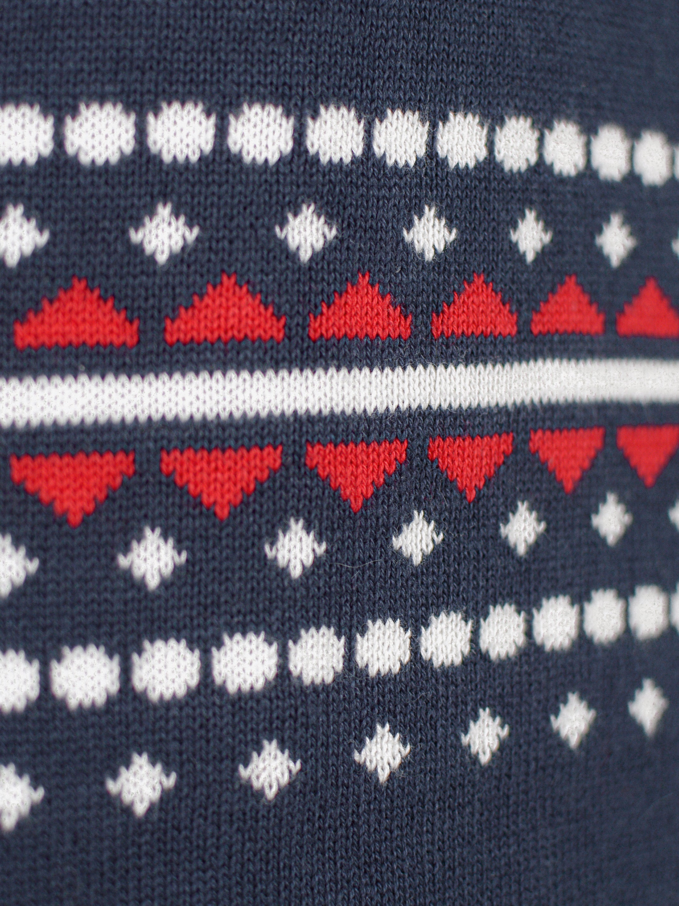 Jersey Hombre Coldberry de Algodón Orgánico 100% Detalle