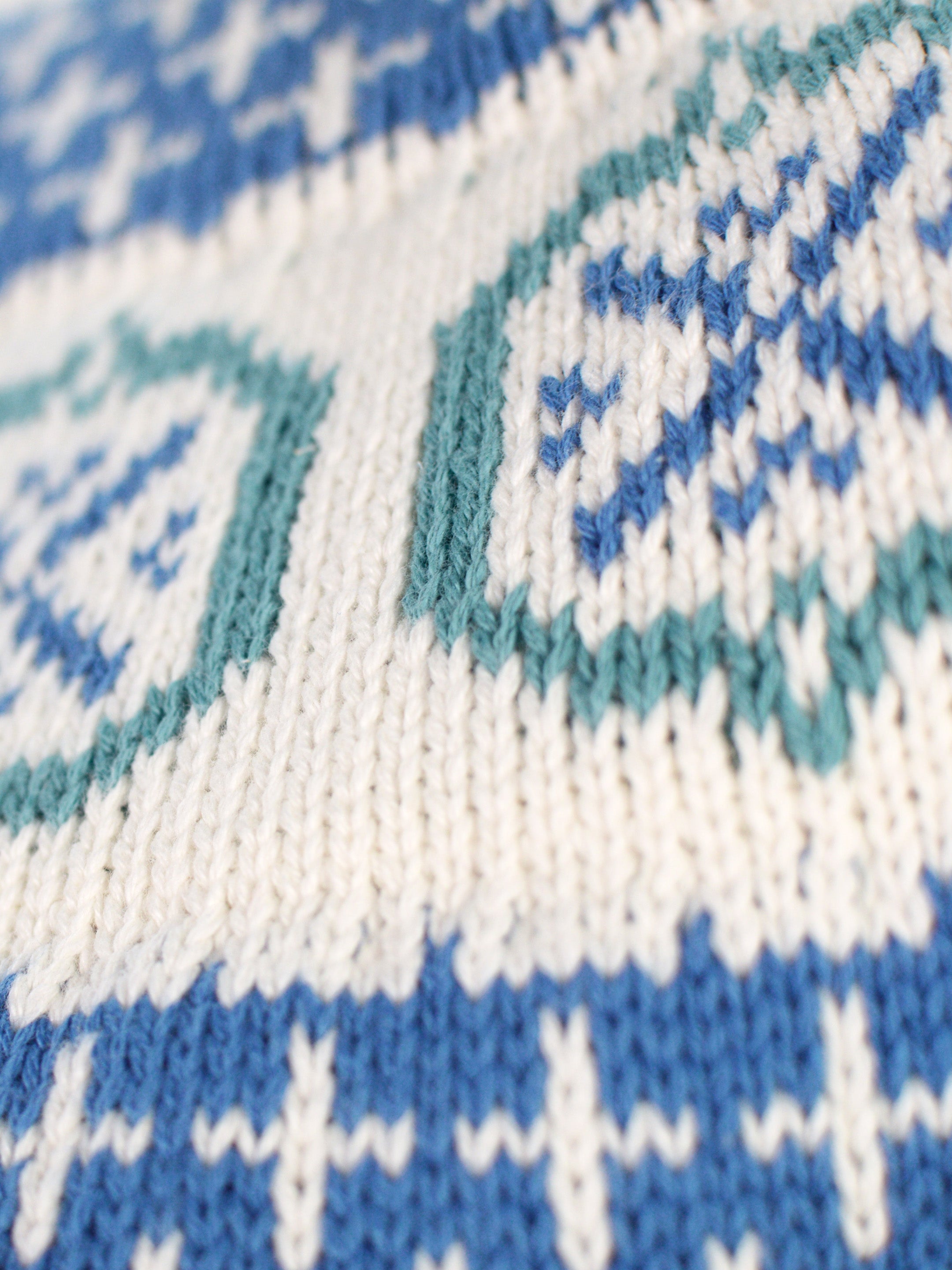 Jersey Mujer Glacier de Algodón Orgánico 100% Detalle